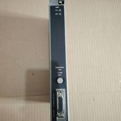 议价AB模块1785-ENET A在位拆机件 实物图拍摄 成