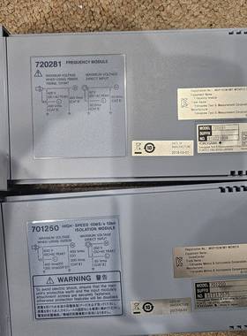 议价yokogawa横河720281频率模块，