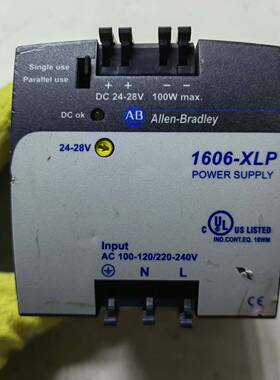 议价1AB 1606-XLP DC24伏100W开关电源