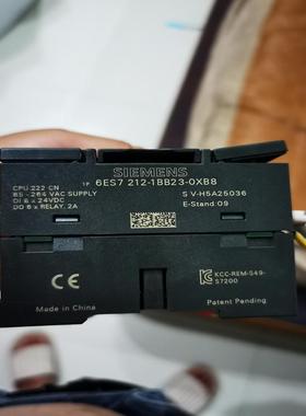 议价西门子cpu222cn  6es7 212-1bb23-