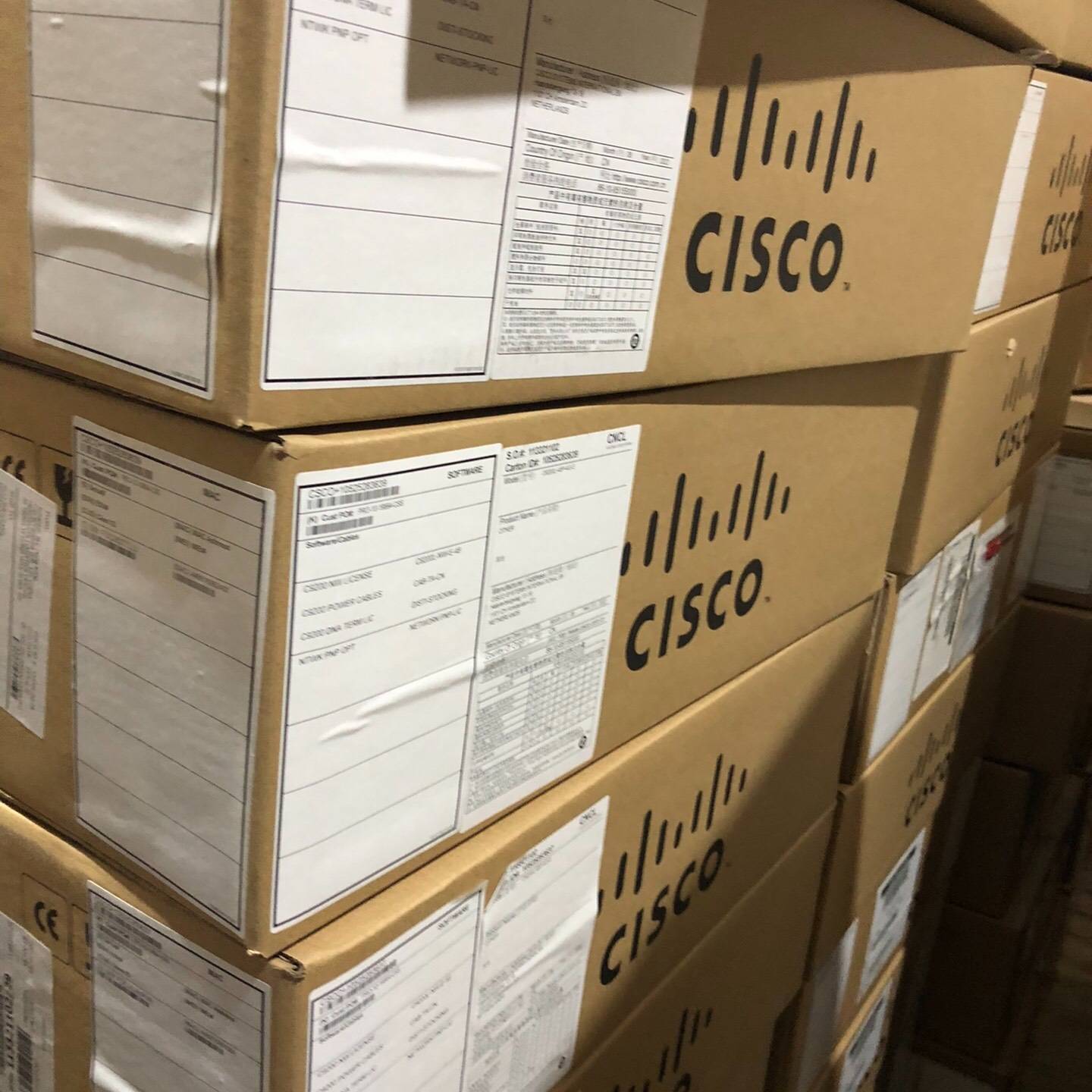 议价思科C9500-16X-A