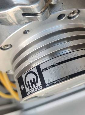 议价LEYBOLD莱宝 TURBOV 151分子泵 议价