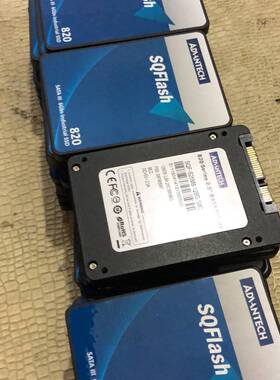 议价研华工控固态硬盘SQF-S25M8-128G-S8C拆机原装