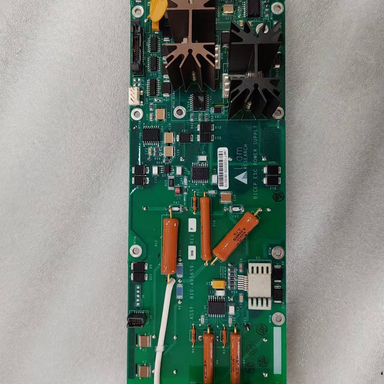 议价Lam Research BICEP ESC电源810-49