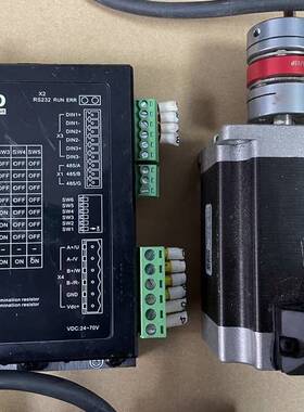 议价CM880B  KINCO 57步进电机驱动器，拆机件，