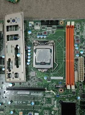 议价研华主板AIMB-501G2，版本A1 带挡板