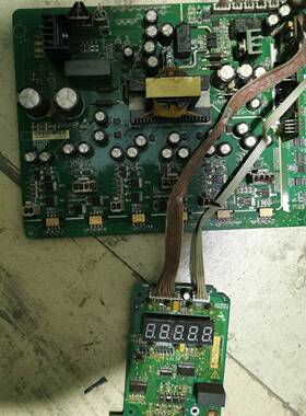 议价汇川MD320变频器主板驱动板MT453GQD2