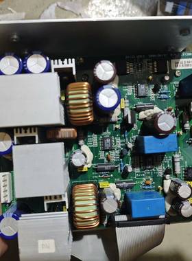 议价工业电源模块2912c 2912d，2个板子在一起。