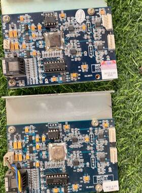 议价拆机大族激光振镜电机控制卡，DAC102-A-02A