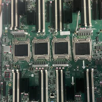 议价四路企业级服务器NF8460M4主板YZCA-00588-1