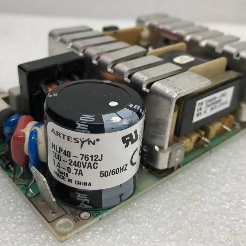 议价NLP40-7612J ARTESYN工业工控设备电源1.4