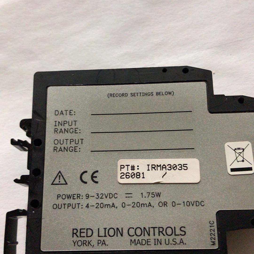 议价IRMA3035red lion 红狮模块 现