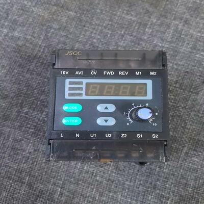 议价JSCC 精研调速器 SK200E  220v，实物拍摄