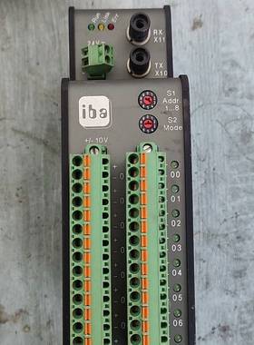 议价iba伊霸控制器，拆机德国伊霸ibaPadu-8控制
