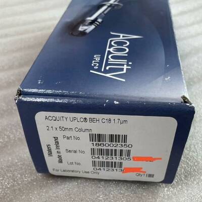 议价全新沃特世Waters 186002350液相色谱柱 ACQ