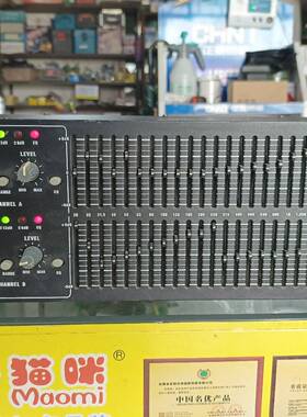 议价拜玛均衡器EQ231一台180元，没有其他附件