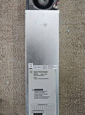 议价agilent安捷伦n6761a电源模块 电压50V 电流1