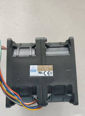 议价AVC DFPA0880B8U风扇，48V 1.56A，P0