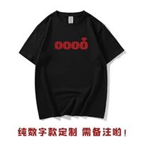 Чистое число Black T