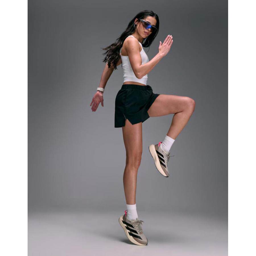 侧边拉链口袋实用登山爬山女款运动短裤 英国正品代购2026年春