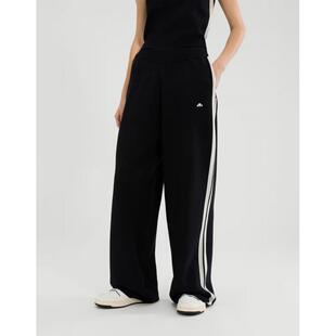 ellesse 正版侧拼色显腿长女运动休闲长裤 英国正品代购2025年秋