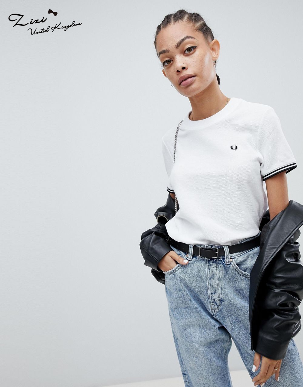 Fred Perry¼òÔ¼Ó¢Â×·çÊæÊÊÂíÇò¿îÐÝÏжÌÐäTÐô Ó¢¹úÕýÆ·´ú¹º18ÇïÐÂ