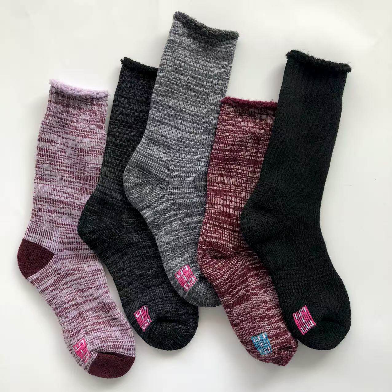 -20℃徒步登山户外秋冬保暖休闲宽松不勒腿全身高筒加厚袜子女男,运动包/户外包/配件,运动袜,淘宝优惠券,粉丝福利购,淘宝优惠卷