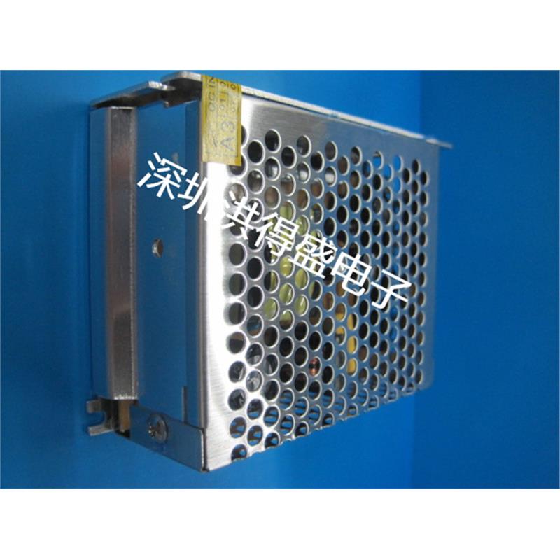 SOMPOM S-25-5 5V5.5A开关电源 工控设备 LED灯电源 220V转5V直流