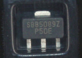 SBB5089Z SBB5089 高频放大器、射频放大器 贴片 SOT-89 原装芯片