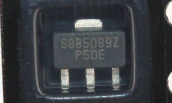 SBB5089Z SBB5089高频放大器、射频放大器贴片 SOT-89原装芯片