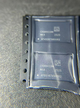 CXDB6CCBM-MA-A LPDDR4X内存芯片 封装BGA200 全新原装