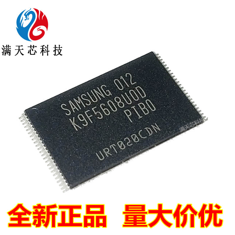 K9F5608UOD-PIBO U0D-PIB0 UOC-YCBO U0C-YCB0 UOD-PCBO U0D-PCB0