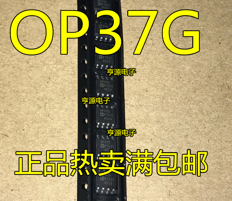 OP37GSZ OP37GS OP37G  SOP-8 芯片/ic集成电路块/cpu