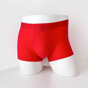 【全量检品】鸿运情侣发财内裤(礼盒装)+女士幸运本命年套装