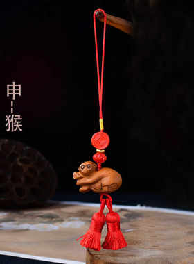 本命年平安手机挂件流苏时尚新品