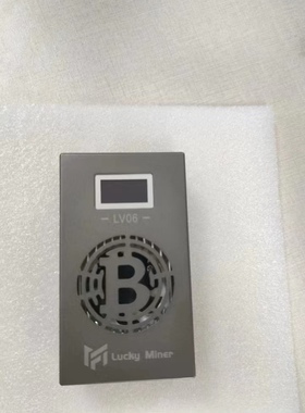 Bitaxe500g nerdaxe btc乐透机 nerdminer SOLO模式 320G BTC