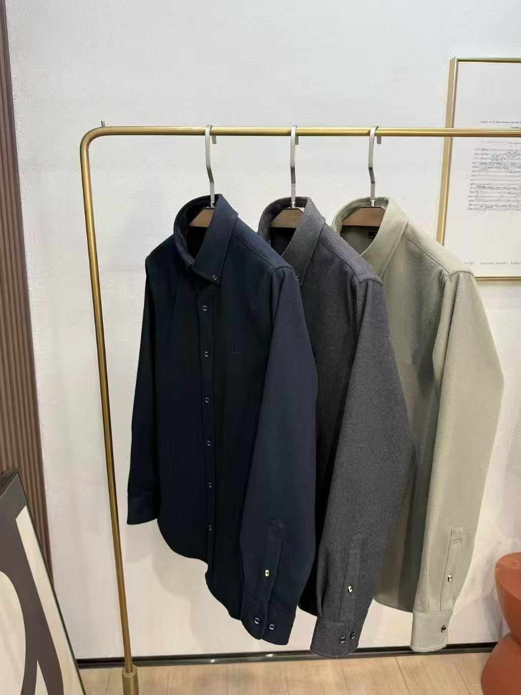 男士秋冬新款加厚长袖衬衫韩版宽松休闲纯色衬衣磨毛衬衣商务正装,男装,衬衫,淘宝优惠券,粉丝福利购,淘宝优惠卷