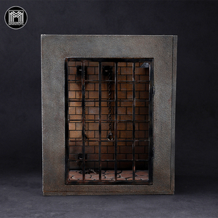 影牢 M2503 现货 适配6寸 场景地台 可动兵人 MMMTOYS