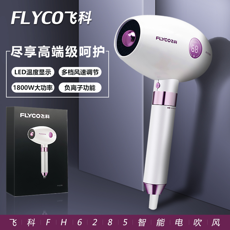 飞科吹风机家用速干护发电吹风机大功率冷热风宿舍用学生风筒,个人护理/保健/按摩器材,电吹风,淘宝优惠券,粉丝福利购,淘宝优惠卷