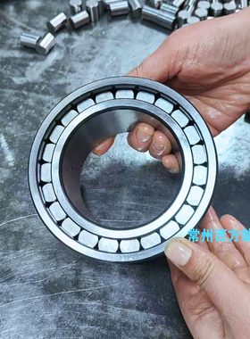 圆柱滚子重载轴承SL18/NCF2204V 05 06 07 08 09 10 11 12 13 14