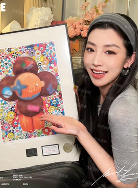2026新款玄关装饰画轻奢高级感《吉祥物棕》安尼画廊电表箱装饰画