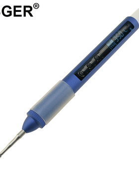 KSGER迷你C210烙铁焊台便携维修DIY工具OLED屏幕70W适于JBC发热芯