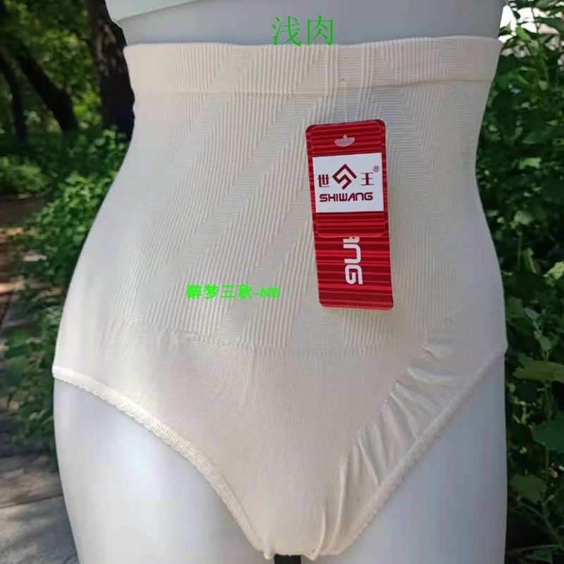 世王内衣正品 女士收腹提臀一体成型高腰三角内裤260六件包邮爆款,女士内衣/男士内衣/家居服,女三角裤,淘宝优惠券,粉丝福利购,淘宝优惠卷