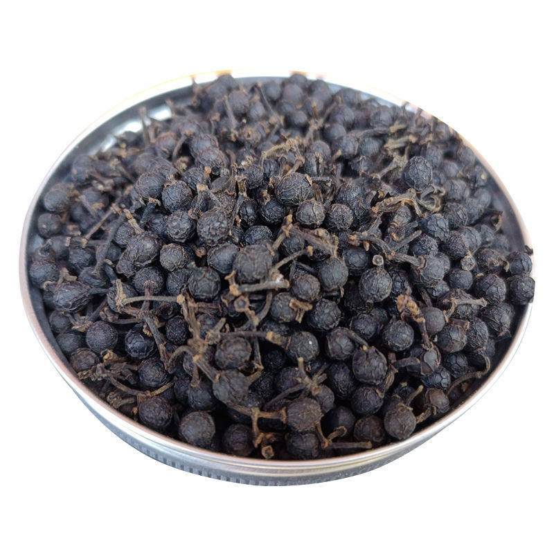 500g野生木姜子晒干山苍子山胡椒木酱子山椒子山鸡椒干货包邮