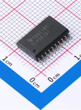 TLV5610IDW SOIC-20-300mil 全新原装