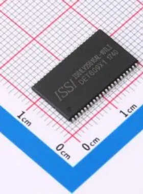 IS61LV25616AL-10TLI-TR TSOPII-44-10.2mm 全新原装