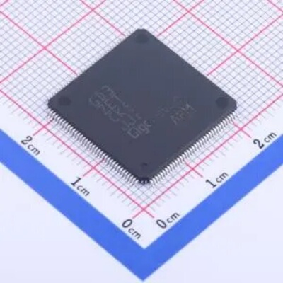 GD32F303ZET6 LQFP-144(20x20) 全新原装