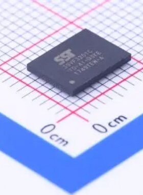 SST39VF3201C-70-4I-B3KE TFBGA-48(6x8) 全新原装