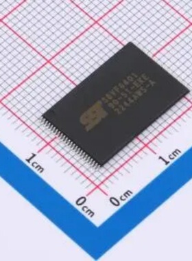 SST38VF6401-90-5I-EKE TFSOP-48-18.4mm 全新原装