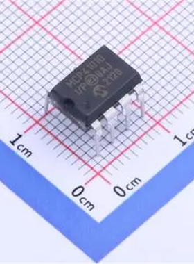 MCP41010-I/P PDIP-8 全新原装